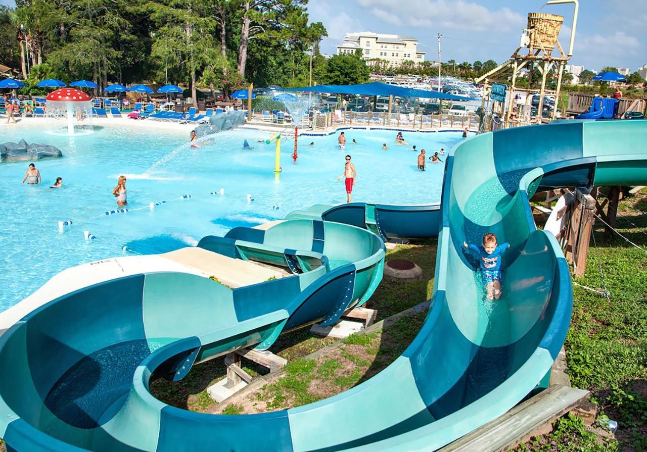 Villa The Summit 818 Panama City Beach Exterior foto