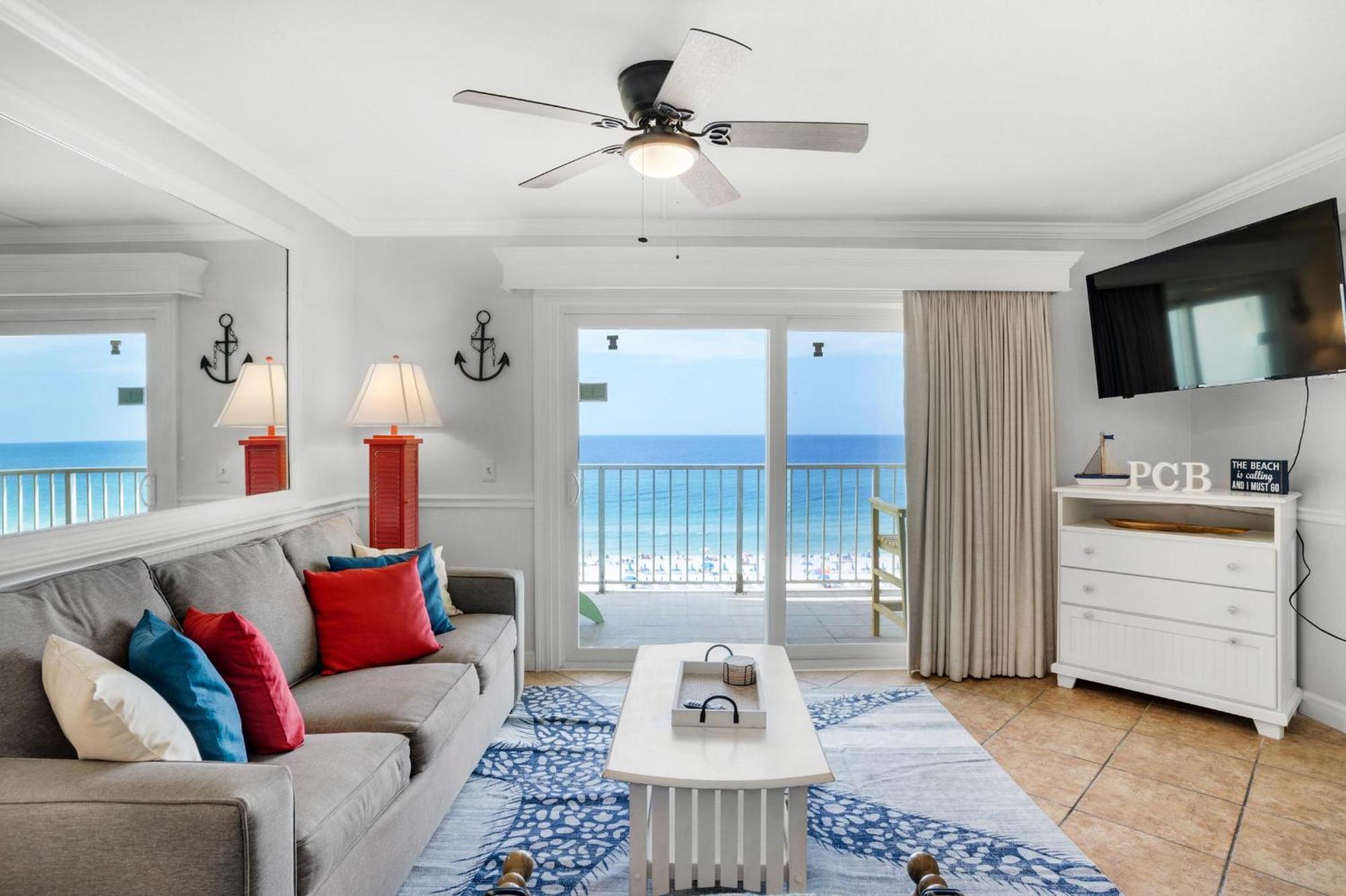 Villa The Summit 818 Panama City Beach Exterior foto